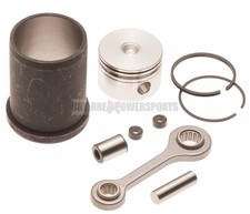 SeaDoo 947 951 DI Air Compressor Rebuild Repa...