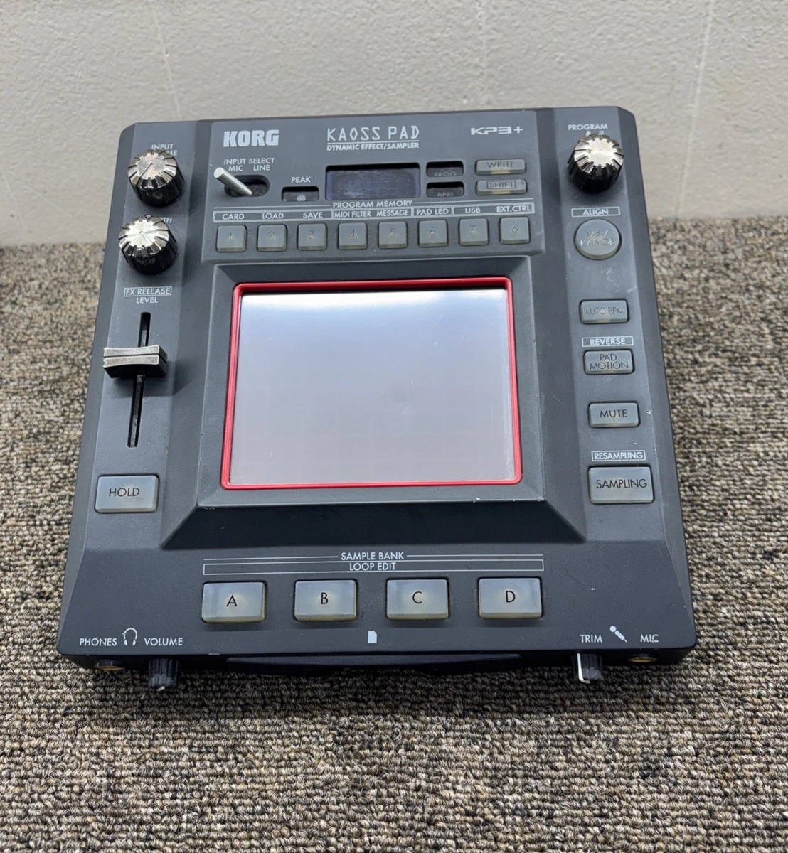 Kaoss Pad for sale - eBay