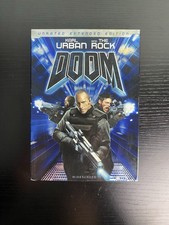 Doom DVD, 2006, Unrated Extended Edition New Sealed with Slipcover