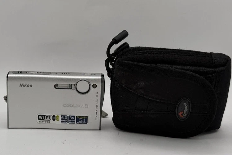 Nikon COOLPIX S6 Digital Cameras for Sale | Shop New & Used