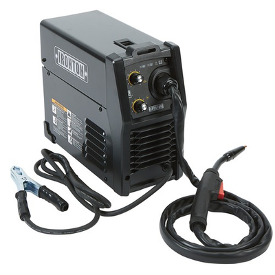 #ad #ad Ironton Inverter Flux Core Welder 120V 125 Amps $149.99