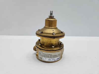 #ad ENRAF MARINE PRESSURE REGULATOR $189.05