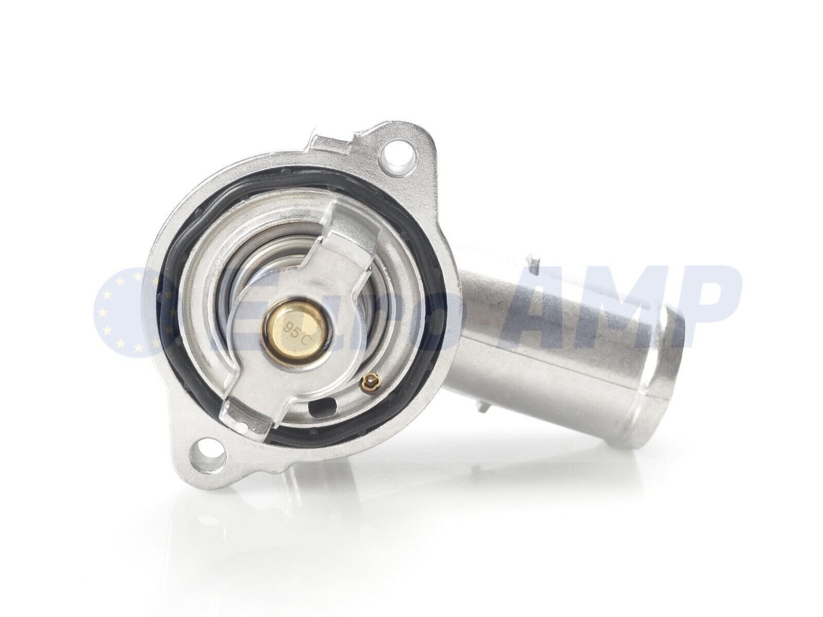 Maserati Ghibli Levante Quattroporte Aluminum Thermostat 3.0TT V6 Engine 330424