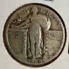 1929-P Standing Liberty Quarter