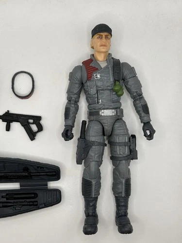G.I. JOE Classified Low-Light #86 Complete Loose 6” Action Figure