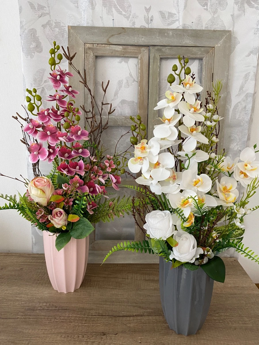 Knstliche Orchideen-Gestecke online kaufen | eBay.de