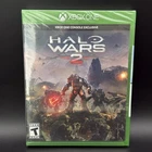 Halo Wars 2 (Xbox One, 2017) Brand New Factory Sealed - No Rips