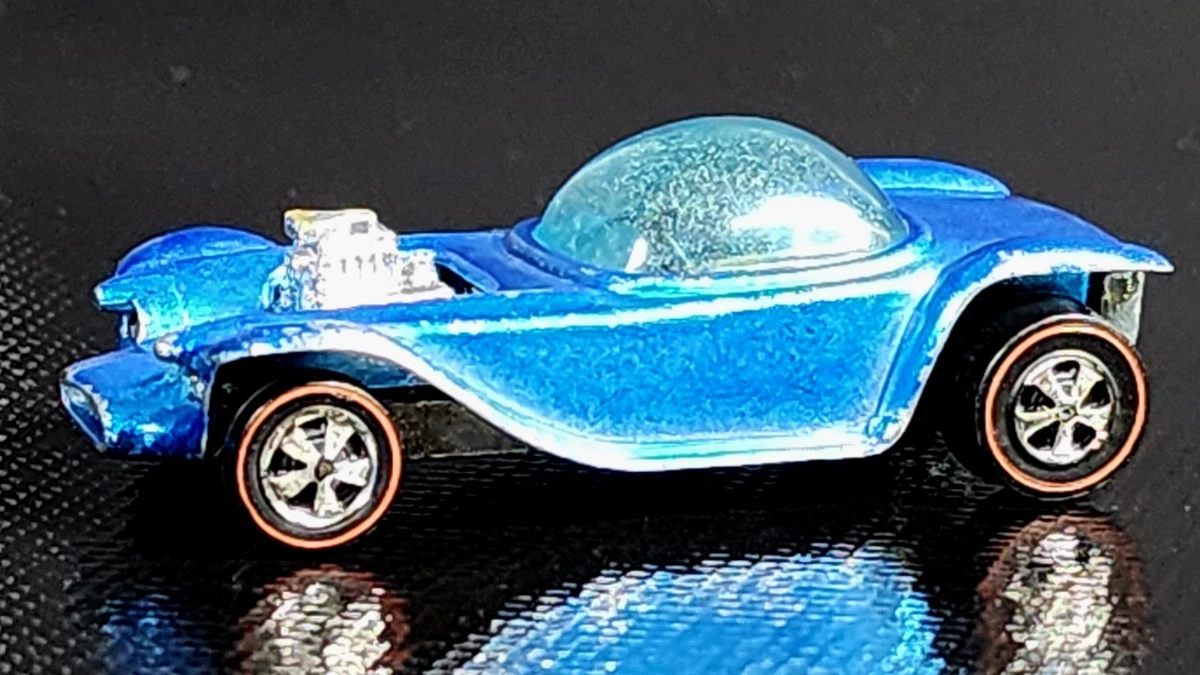 Hot Wheels Redlines 1967 Year of Manufacture Vintage Manufacture