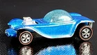 1967 Hot Wheel Redline Beatnik Bandit Blue Spectraflame