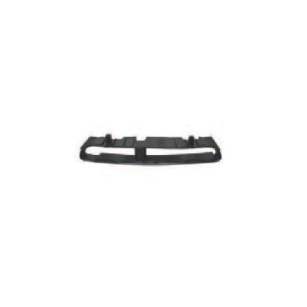 Gitter Zentral FrontstoßStange Volvo S40 V40 1996 Al 2003 OEM 30865803-image