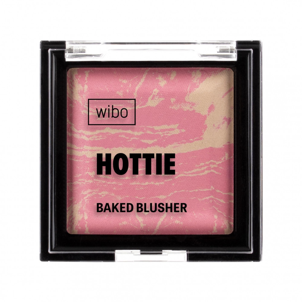 5905309911093 Hottie Baked Blusher wypiekany r do policzkw 02 4g Wibo 3890₽