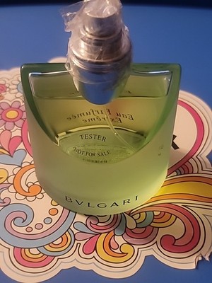 Bvlgari Eau Parfumee Au The Vert Extreme EDP 3.4oz (100ml)  RARE