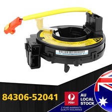 Clockspring Sprial Cable 84306-52041 For 2002 - 2006 Vios AXP41 8A-FE 1.3L NEW