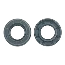 2 Pieces RS800 Axle Seals GT41857 for Long Lasting Grease Leak Protection