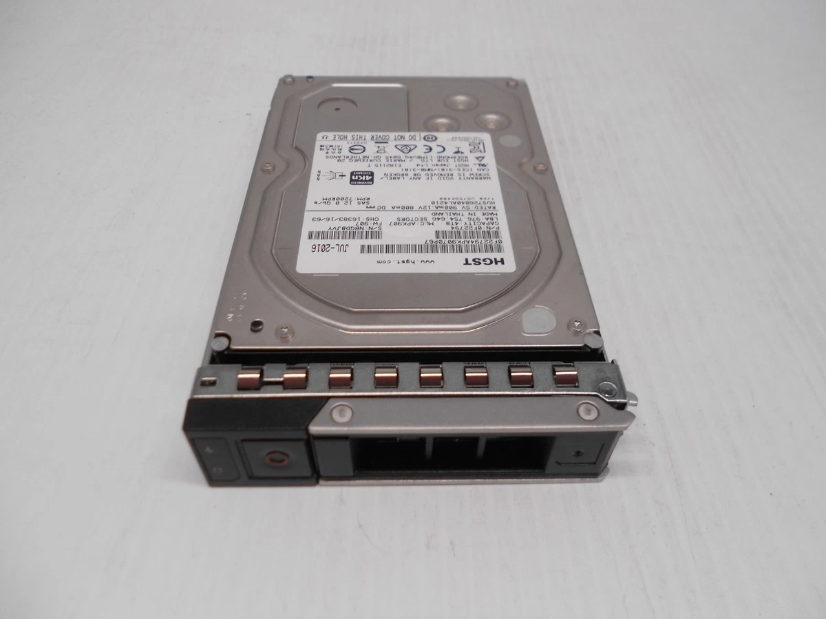 HGST 4TB Computer Internal Hard Disk Drives for sale | eBay