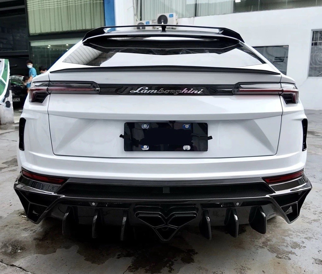 Lamborghini Urus 2018-2022 Bodies Set