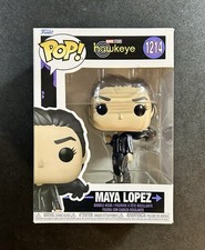 Funko Pop Hawkeye Marvel Studios TV Figures 14