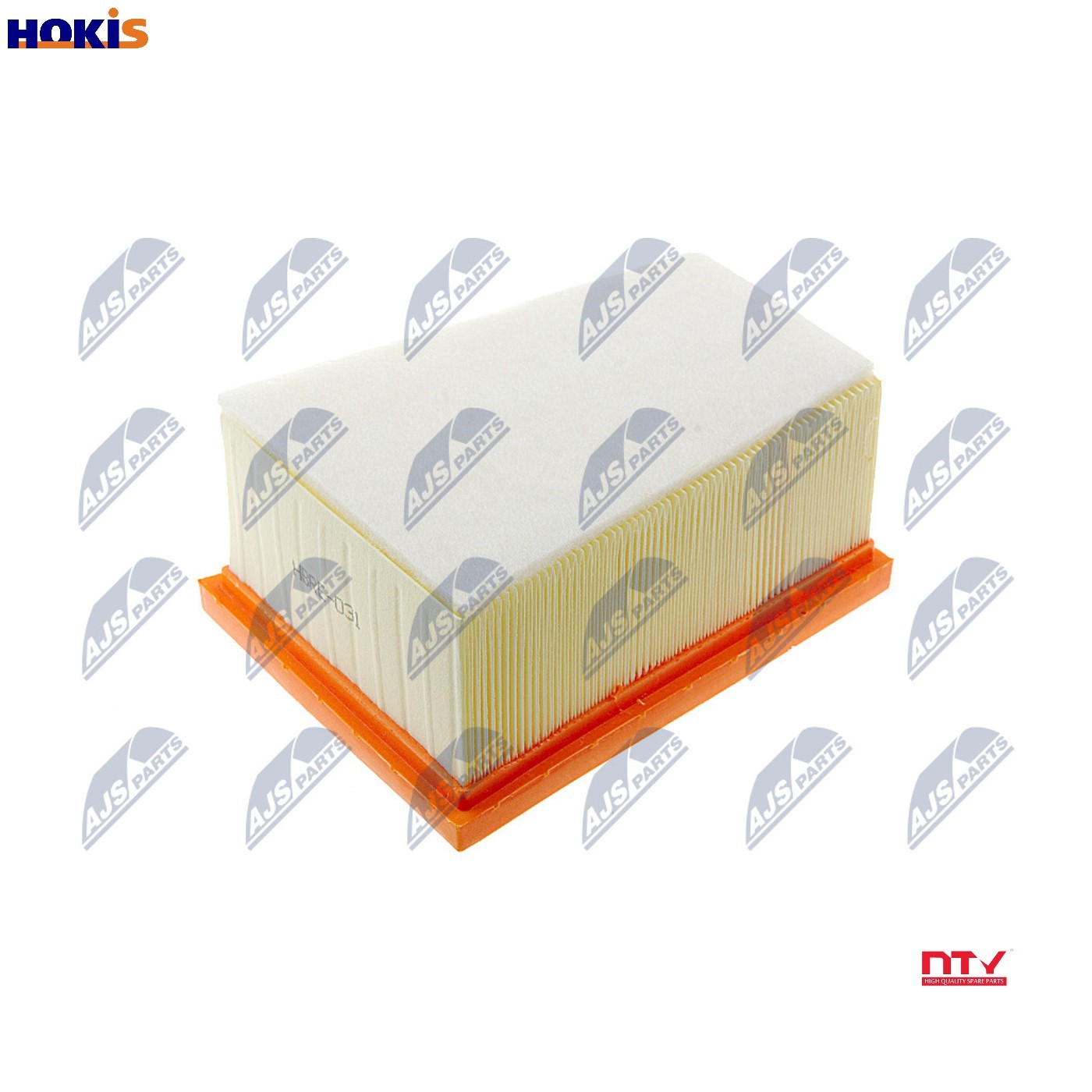 AIR FILTER FAF-RE-031 FOR RENAULT CLIO/II/Hatchback/Van/SYMBOL SCÉNIC/MPV 1.8L - Image 4