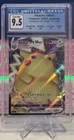 2020 JAPANESE POKEMON AMAZING VOLT TACKLE PIKACHU VMAX 031/100 CGC 9.5