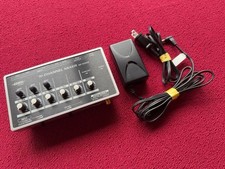 Roland M-10MX 10 Channel Stereo Mixer Edirol Portable Battery Digital Japan Imp