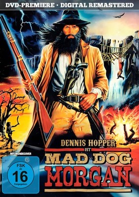 Mad Dog Morgan DVD  *NEU*OVP*