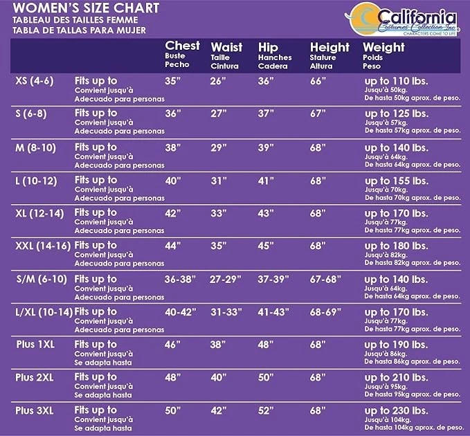 Disfraz de muñeca espeluznante para adulto Foto 4 de 4