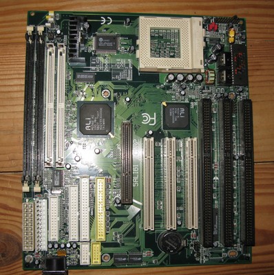 ACORP 5ALI61 Super Socket 7 Motherboard