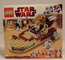 lego luke's landspeeder 2010