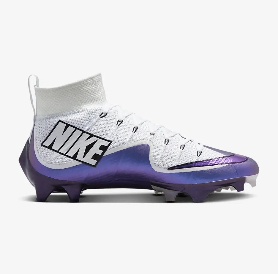 スパイク Nike Vapor Edge 360 Untouchable Mid Nike Vapor Edge 360 Untouchable Mid Football Cleats | DICK'S