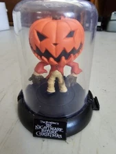 Disney The Nightmare Before Christmas Mini Domez Figure - Pumpkin King Jack