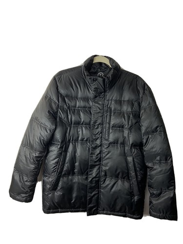 T Tumi Tech Down Coat Mens Size Medium 