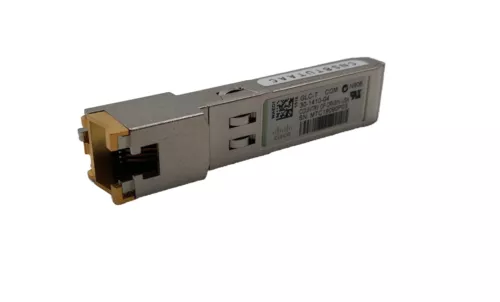Cisco 30-1410-02 30-1410-03 301410-04 - GLC-T GBIC 1000Base-T 1G Mini GBIC - SFP
