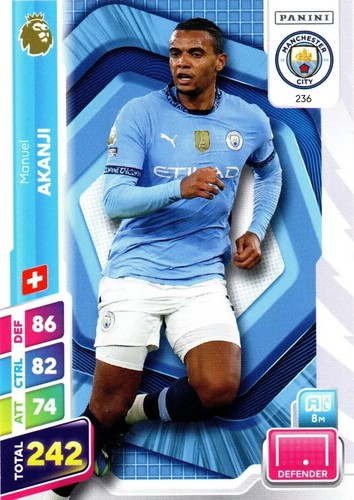 Panini Premier League Adrenalyn XL Plus 2025 24/25 Team Base Cards #190 to #409 - Picture 70 of 242