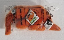 VTG 1999 NEW SNUFFLEUPAGUS Sesame Street Plush Mini Bean SEALED