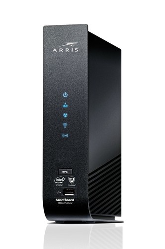 ARRIS Surfboard Cable Modem & Wi-fi Router AC1900 (SBG6950AC2)™ - Picture 3 of 10