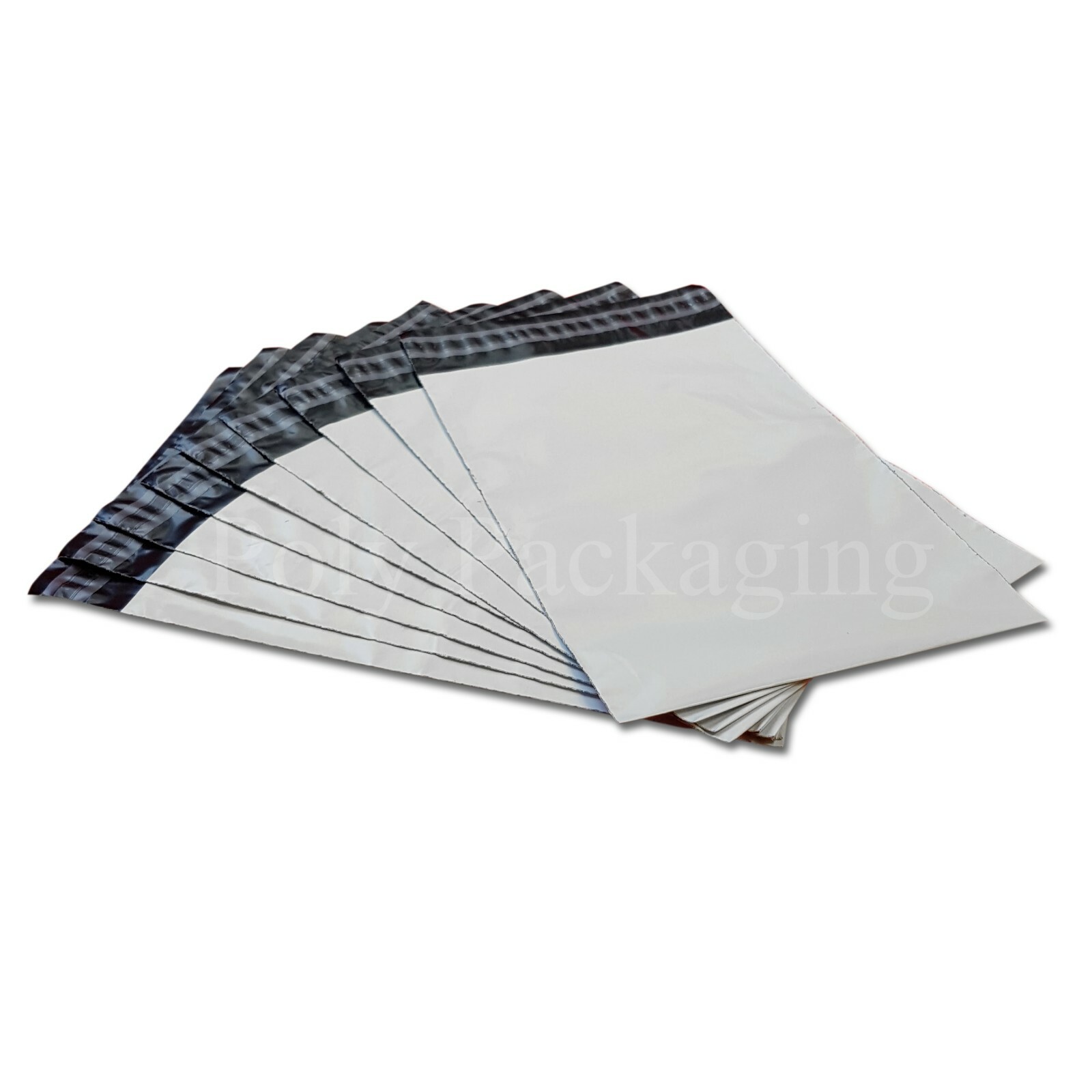 WHITE Mailing Bags 15x19"(380x480mm)Royal Mail MEDIUM Parcel Size A3