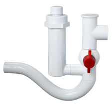 Cool Air Products CPT-100 Combat P-Trap Constant Drain Flow Maintenance