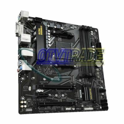 マザーボード GIGABYTE B550M DS3H B550M DS3H (rev. 1.5) 主な特徴 | マザーボード - GIGABYTE Japan