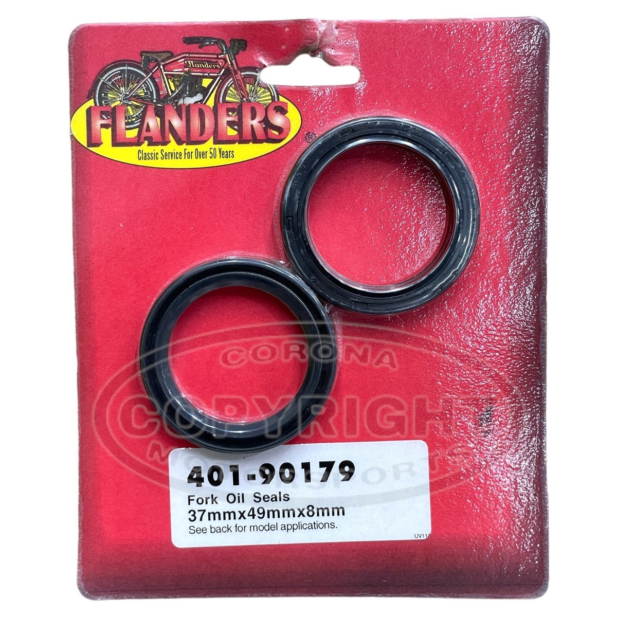 Fork Oil Seals 401-90179 92049-1177 51490-MF5-752 51153-49001 2H7
