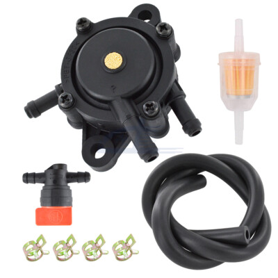 Fuel Pump Filter Set For Can Am Outlander 330 400 Max 400 2x4 4x4 XT STD ATV UTV