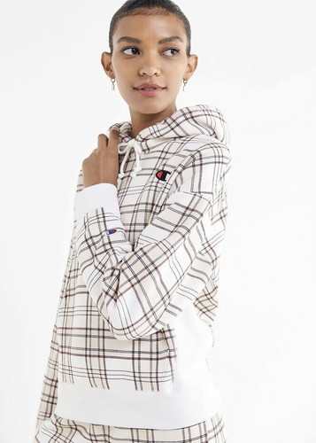 Women's Champion Plaid Reverse Weave 