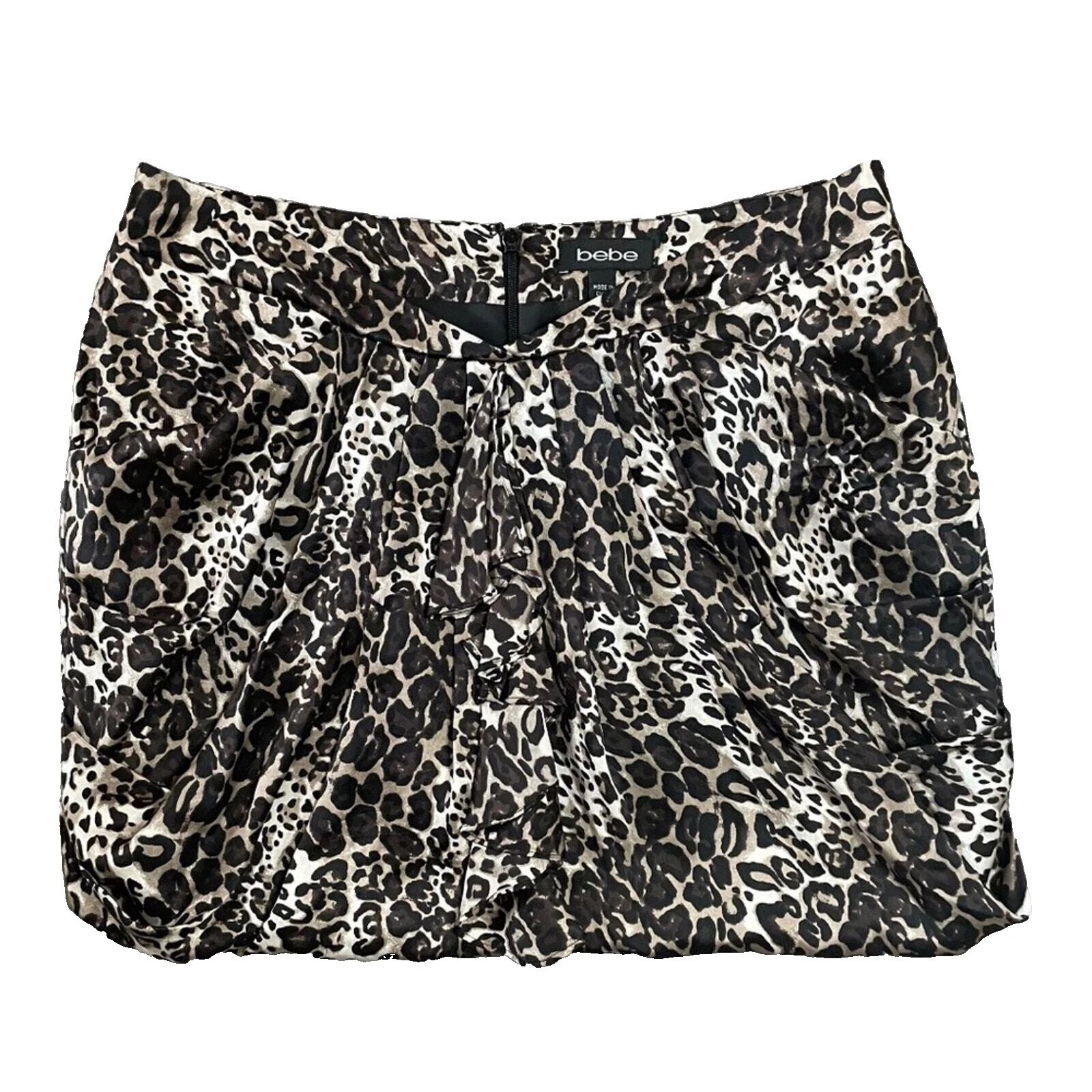 Bebe A-line Faldas para mujer