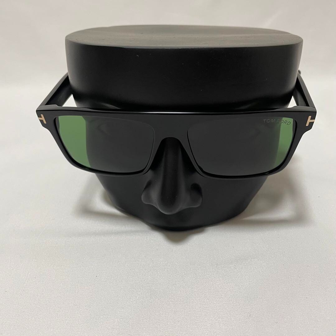 新品トムフォード TOM FORD サングラスPhilippe-02 TF999 Amazon.com: Tom Ford PHILIPPE-02 FT 0999-N Matte Black/Smoke