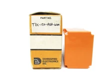 DIVERSIFIED ELECTRONICS TDC-120-ARA-60M 120VAC/DC 10A NSMP
