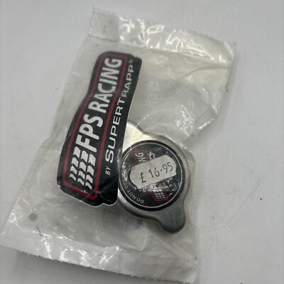 FPS Mx Enduro 16 LBS Radiator Cap #D55