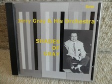 JERRY GRAY & HIS ORCHESTRA CD - SHADES OF GRAY - MONTCD 049