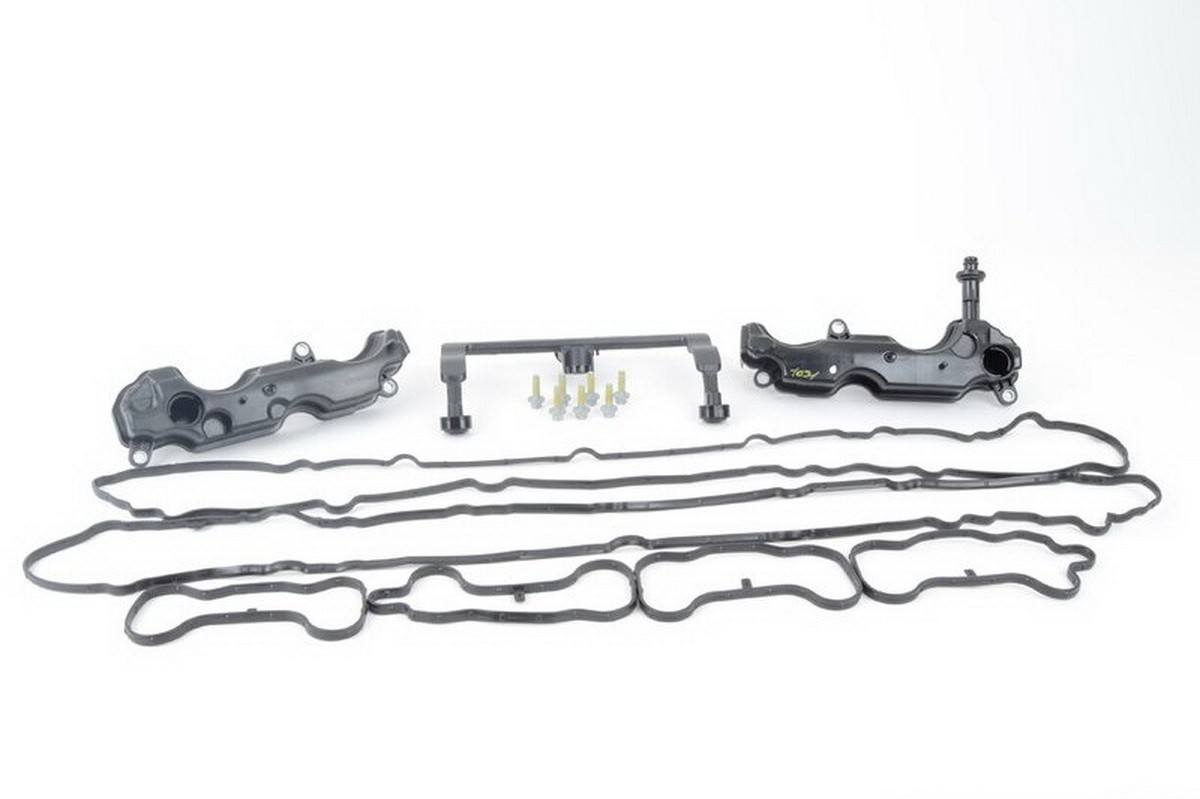 Genuine BMW Engine Crankcase Vent Valve 11158636541 | eBay