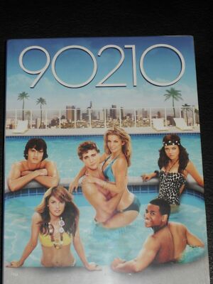 90210 MIT ANNALYNNE McCORD *NEU & OVP* SEASON 1 STAFFEL 1 - 6 DVDs