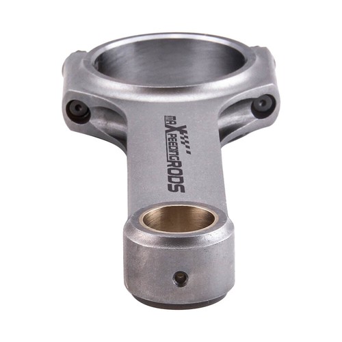 Connecting Rods for Mitsubishi Eclipse Laser EVO 4G63 6-Bolt ARP2000 5.9055" - Foto 8 di 11