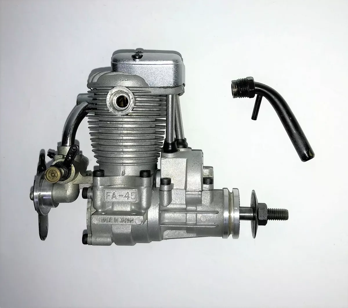 最適な材料 SAITO FA-56B 4サイクルグローエンジン